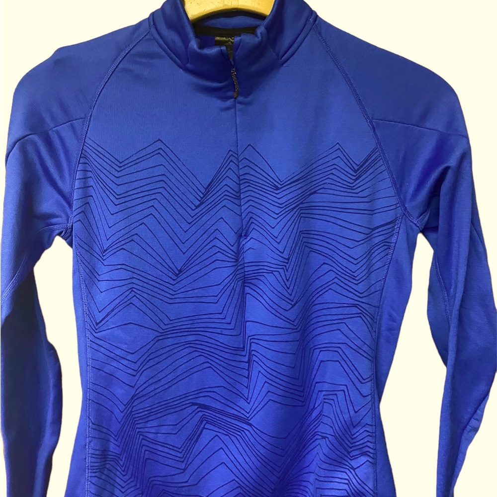 🛍️5/$25 Adidas icesky terrex athletic pullover size L